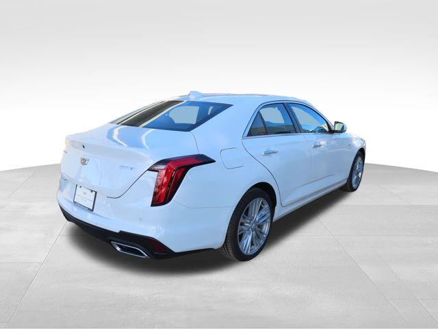 2025 Cadillac CT4 Vehicle Photo in DELRAY BEACH, FL 33483-3294