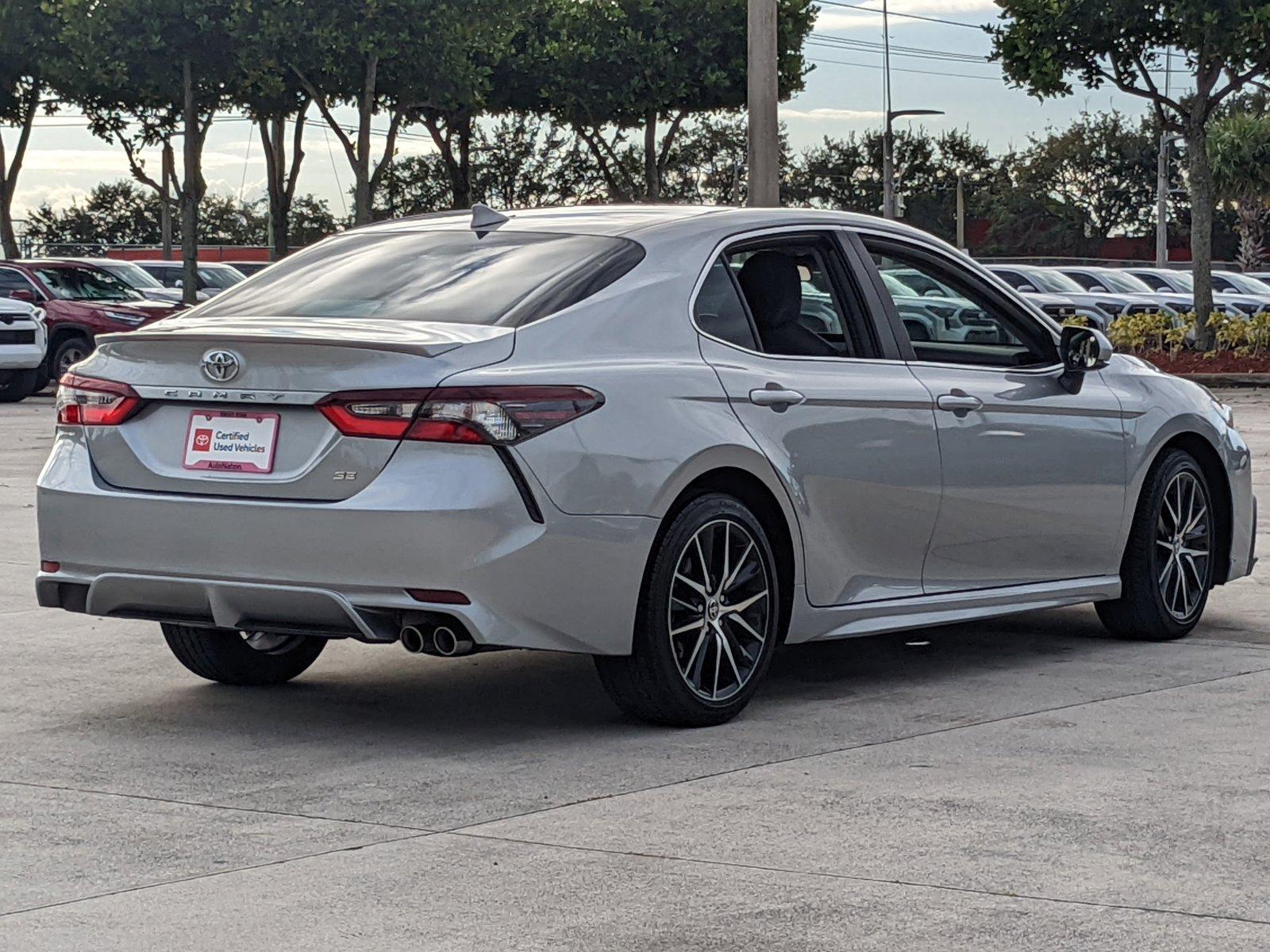 2023 Toyota Camry Vehicle Photo in Davie, FL 33331