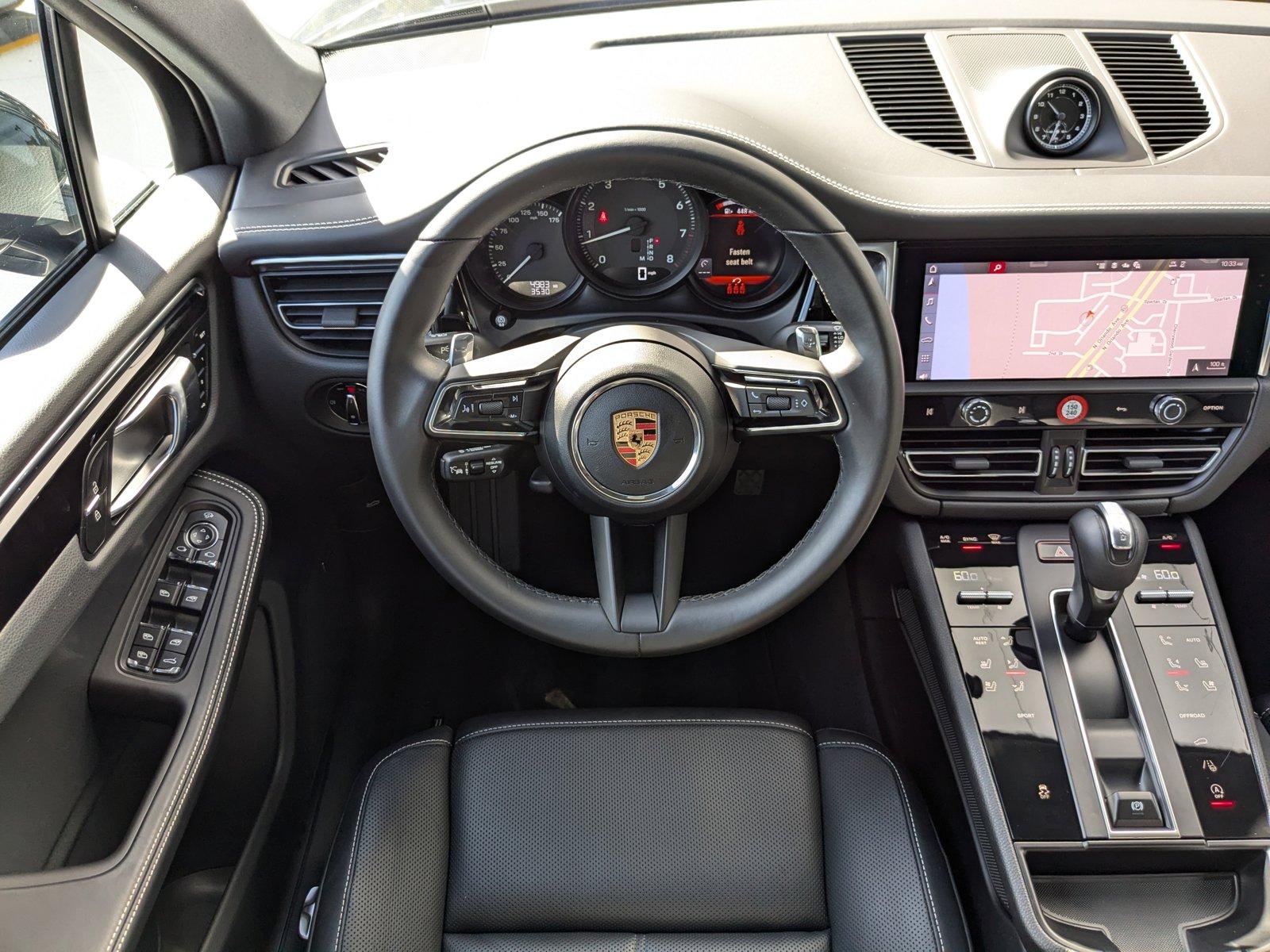 2024 Porsche Macan Vehicle Photo in Maitland, FL 32751