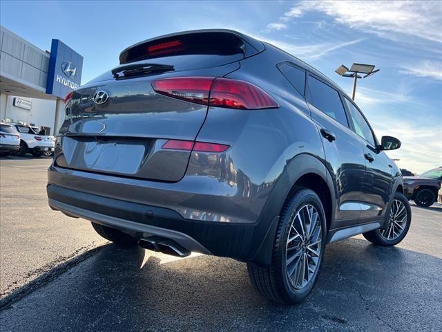 2020 Hyundai TUCSON Vehicle Photo in O'Fallon, IL 62269