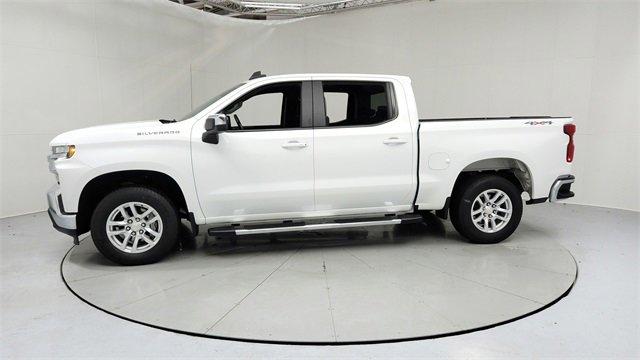 Used 2022 Chevrolet Silverado 1500 Limited LT with VIN 1GCPYJEK5NZ123478 for sale in Dearborn, MI