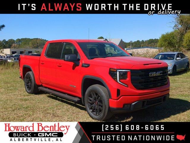 2024 GMC Sierra 1500 Vehicle Photo in ALBERTVILLE, AL 35950-0246