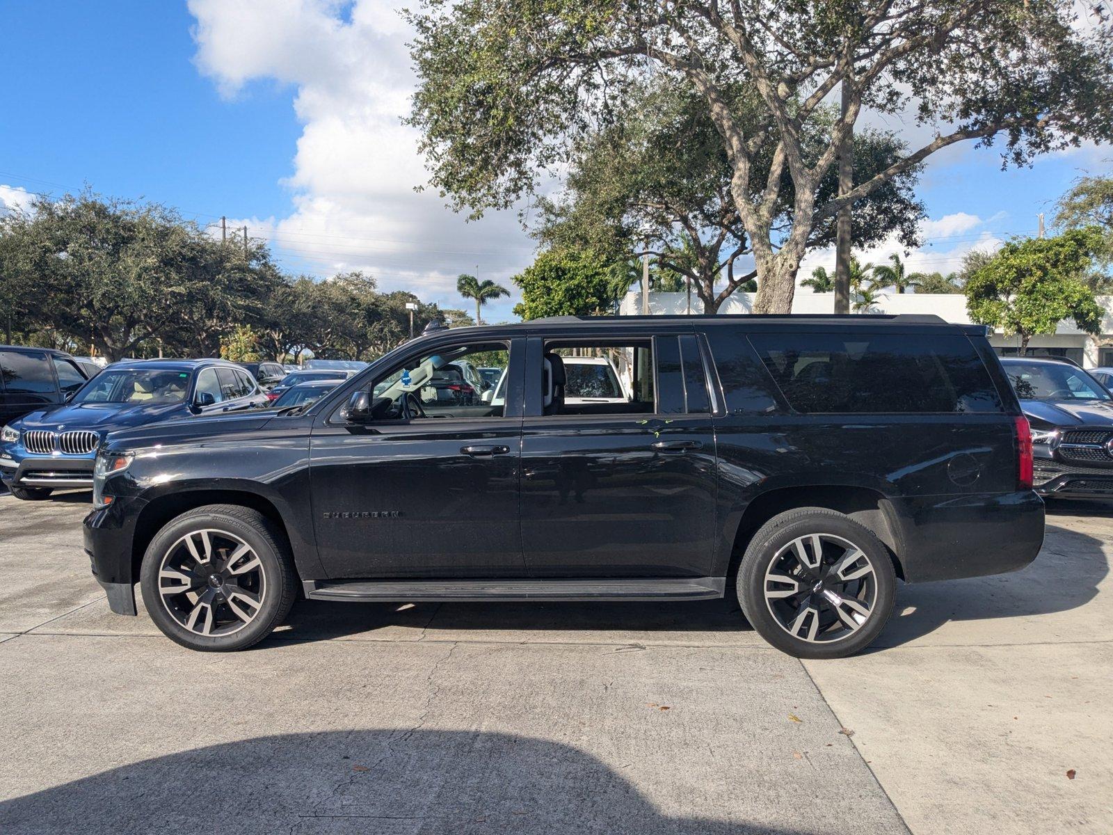 2018 Chevrolet Suburban Vehicle Photo in Coconut Creek, FL 33073