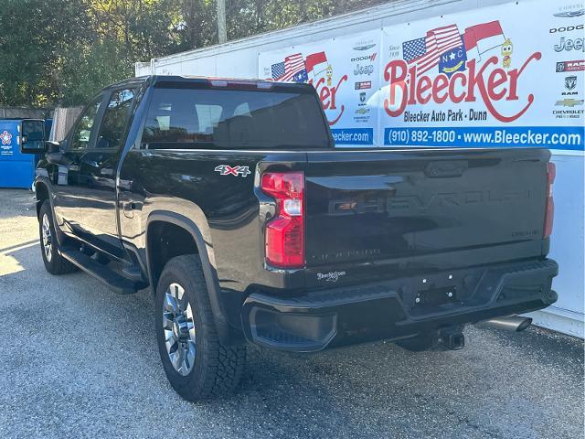 2024 Chevrolet Silverado 2500 HD Vehicle Photo in DUNN, NC 28334-8900