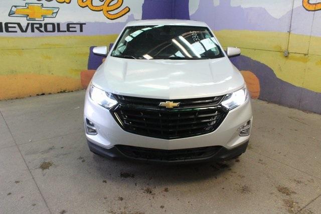 2019 Chevrolet Equinox Vehicle Photo in GRAND LEDGE, MI 48837-9199