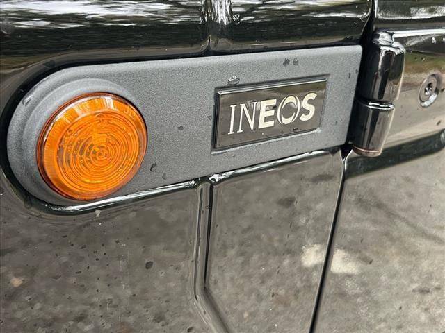 2024 INEOS Grenadier Vehicle Photo in San Antonio, TX 78230