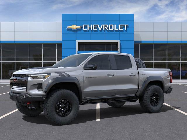 2024 Chevrolet Colorado Vehicle Photo in GILBERT, AZ 85297-0446