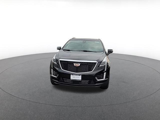 2025 Cadillac XT5 Vehicle Photo in JOLIET, IL 60435-8135