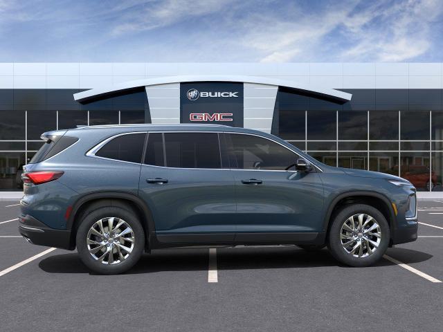 2025 Buick Enclave Vehicle Photo in APPLETON, WI 54914-8833