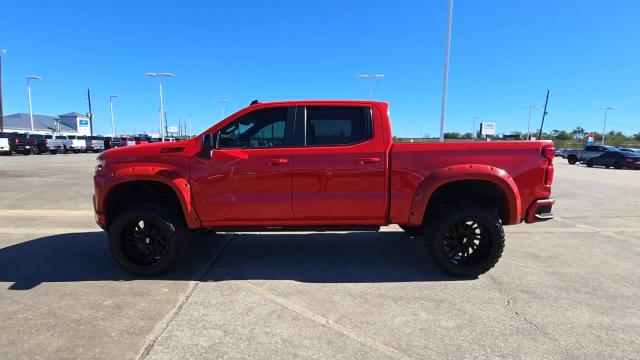 2021 Chevrolet Silverado 1500 Vehicle Photo in CROSBY, TX 77532-9157