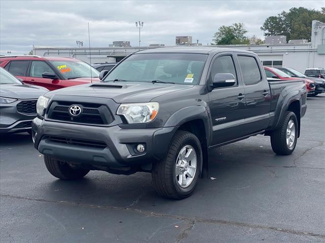 Used 2014 Toyota Tacoma PreRunner with VIN 5TFKU4HN2EX004716 for sale in Hixson, TN