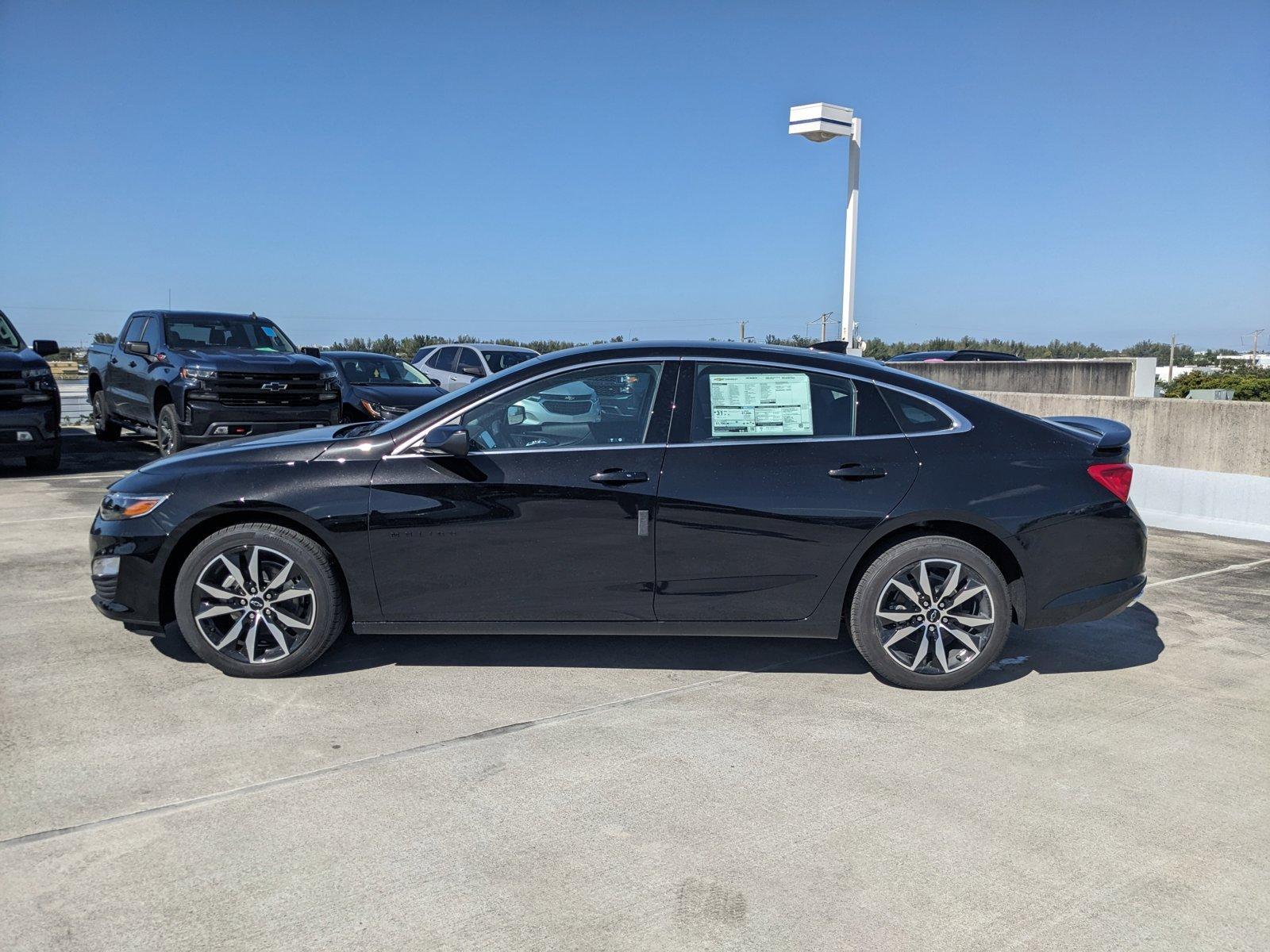 2025 Chevrolet Malibu Vehicle Photo in MIAMI, FL 33172-3015