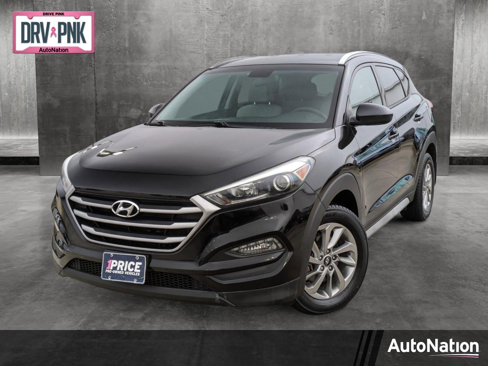 2017 Hyundai TUCSON Vehicle Photo in Towson, MD 21204