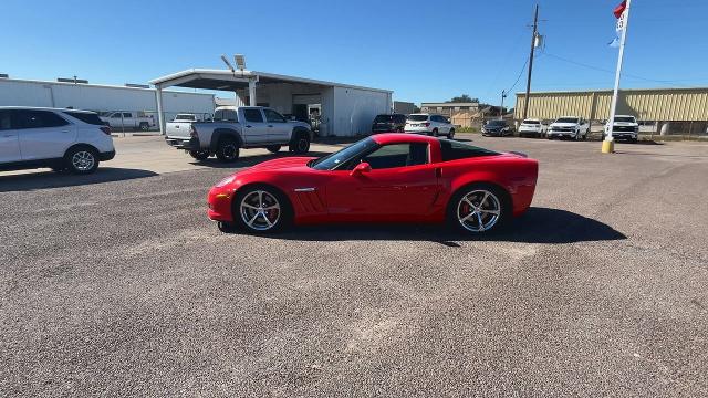 2012 Chevrolet Corvette Vehicle Photo in NEDERLAND, TX 77627-8017