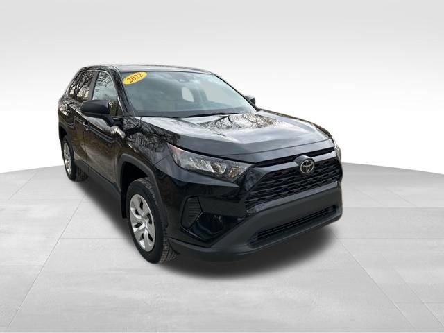 2022 Toyota RAV4 Vehicle Photo in MEDINA, OH 44256-9631