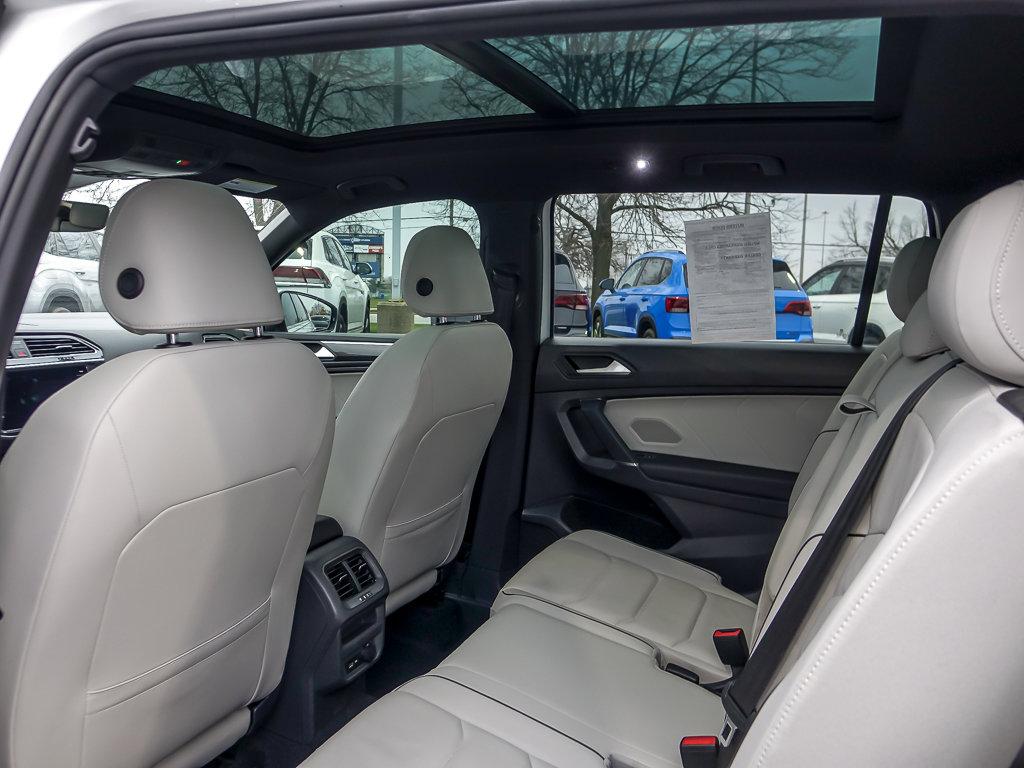 2020 Volkswagen Tiguan Vehicle Photo in Saint Charles, IL 60174