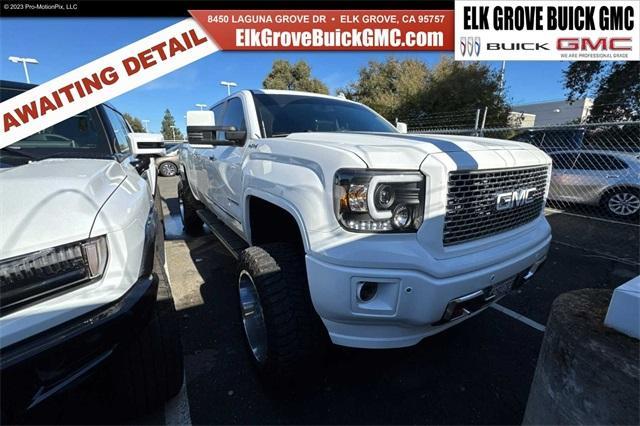 2014 GMC Sierra 1500 Vehicle Photo in ELK GROVE, CA 95757-8703