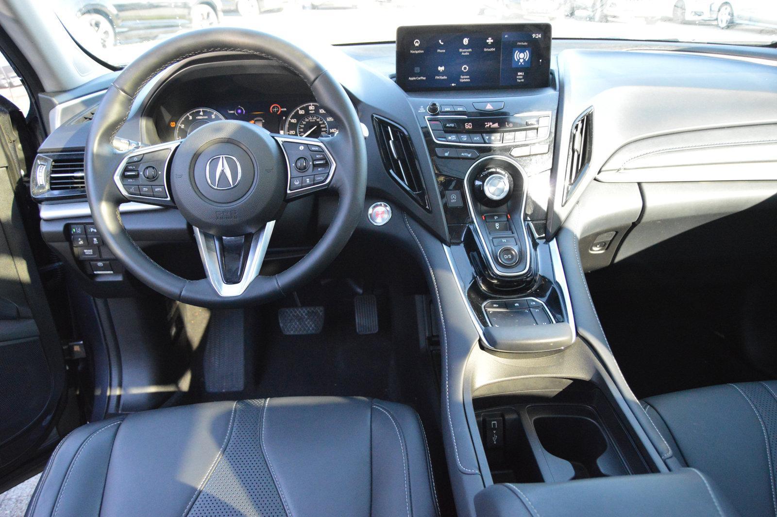 2019 Acura RDX Vehicle Photo in Houston, TX 77090