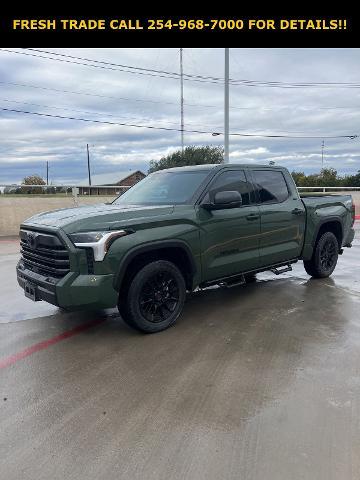 2023 Toyota Tundra 2WD Vehicle Photo in STEPHENVILLE, TX 76401-3713