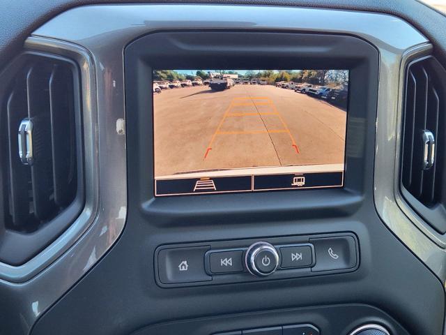 2025 Chevrolet Silverado 1500 Vehicle Photo in ENNIS, TX 75119-5114