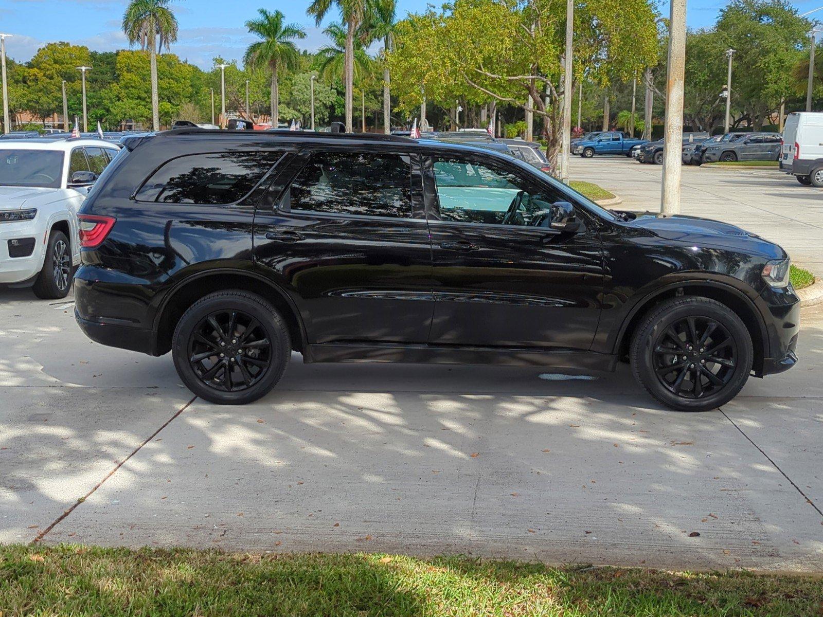 2018 Dodge Durango Vehicle Photo in Pembroke Pines, FL 33027