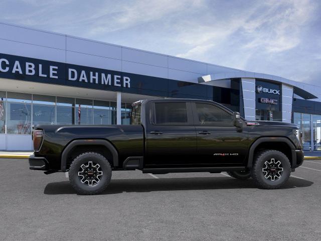 2024 GMC Sierra 2500 HD Vehicle Photo in KANSAS CITY, MO 64114-4545