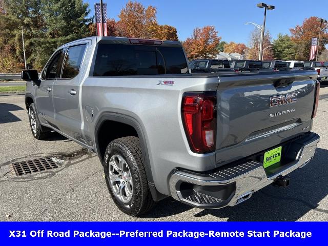 2025 GMC Sierra 1500 Vehicle Photo in CHICOPEE, MA 01020-5001