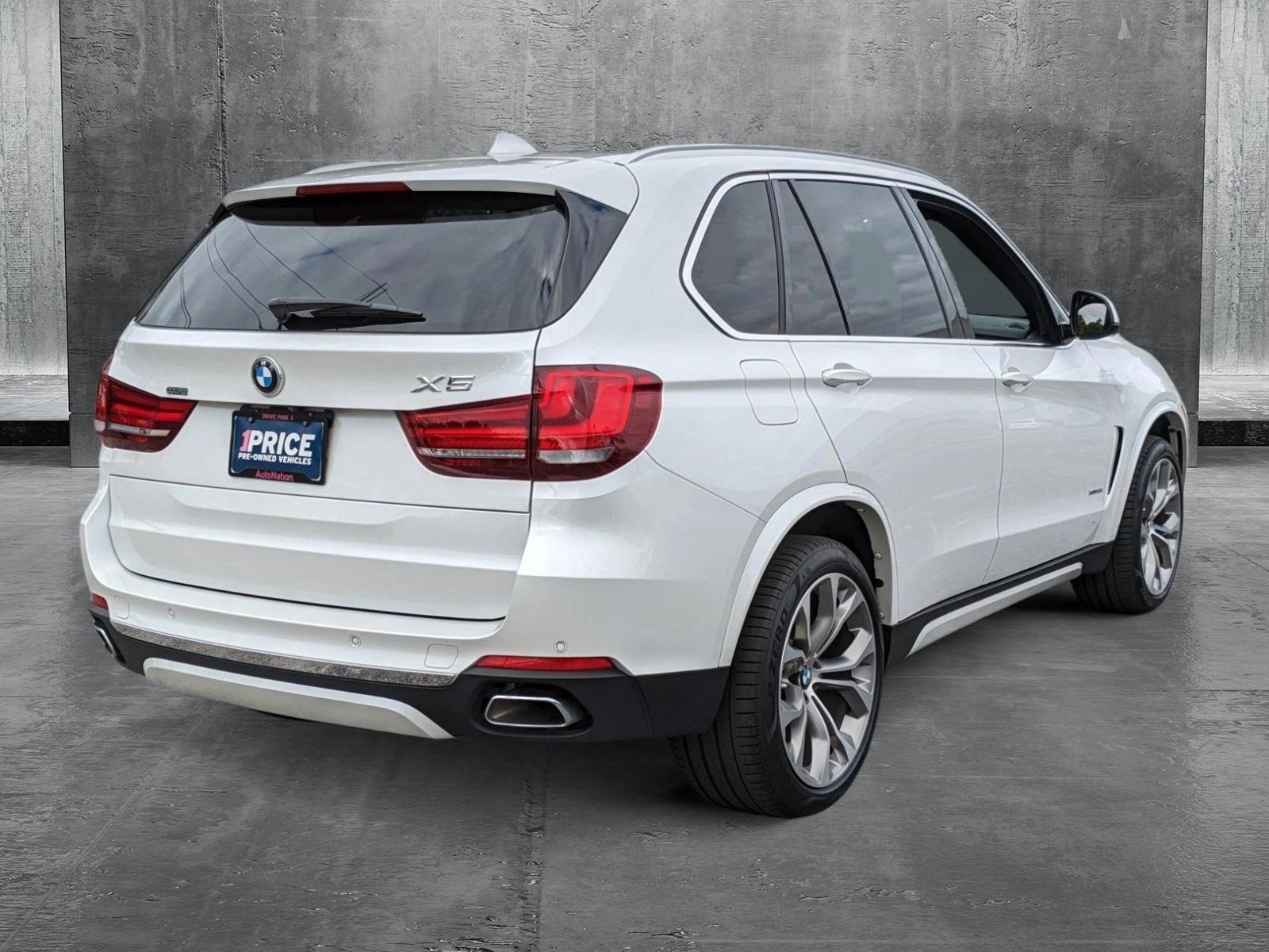 2018 BMW X5 xDrive35i Vehicle Photo in Sanford, FL 32771