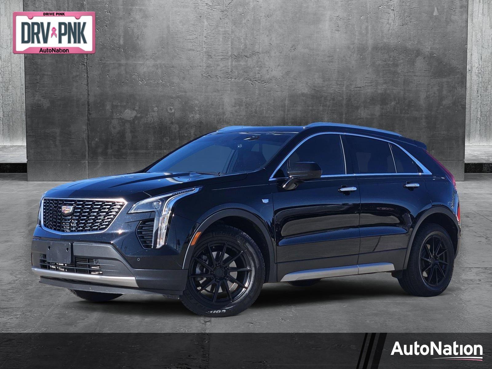 2019 Cadillac XT4 Vehicle Photo in AMARILLO, TX 79103-4111