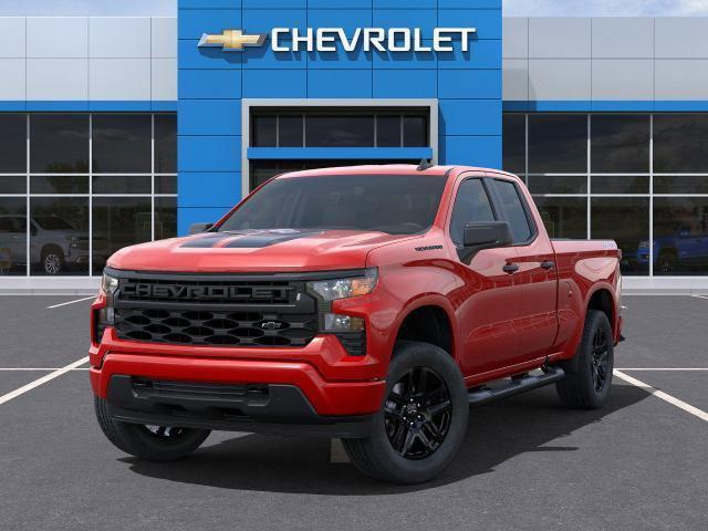 2025 Chevrolet Silverado 1500 Vehicle Photo in POST FALLS, ID 83854-5365