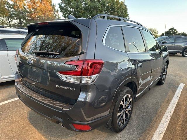 2024 Subaru Forester Vehicle Photo in DALLAS, TX 75209