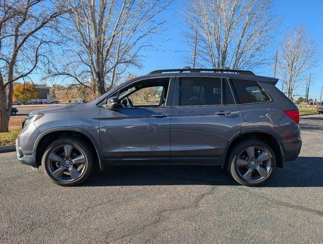 2021 Honda Passport Vehicle Photo in Greeley, CO 80634-8763