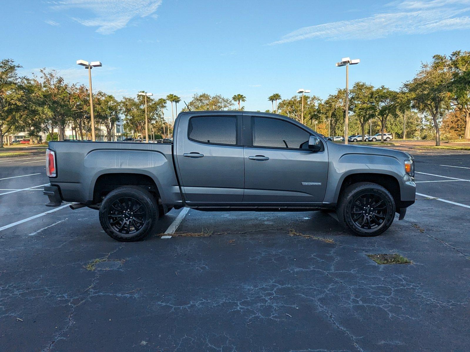 2022 GMC Canyon Vehicle Photo in ORLANDO, FL 32812-3021