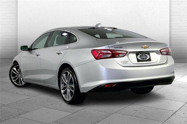 2022 Chevrolet Malibu Vehicle Photo in KANSAS CITY, MO 64114-4502