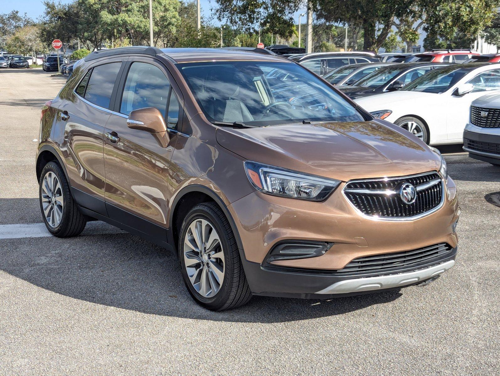 2017 Buick Encore Vehicle Photo in Delray Beach, FL 33444