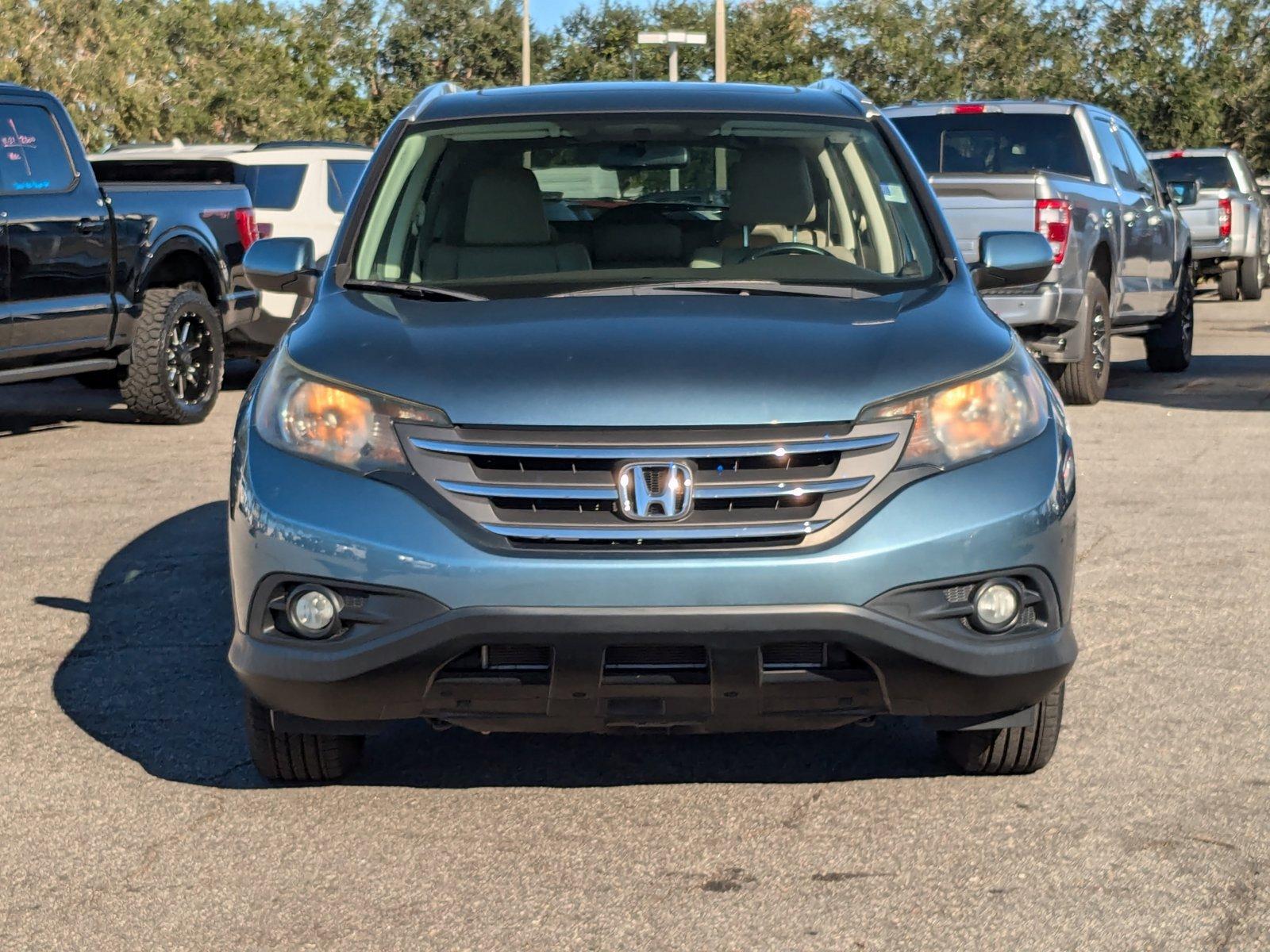 2013 Honda CR-V Vehicle Photo in St. Petersburg, FL 33713