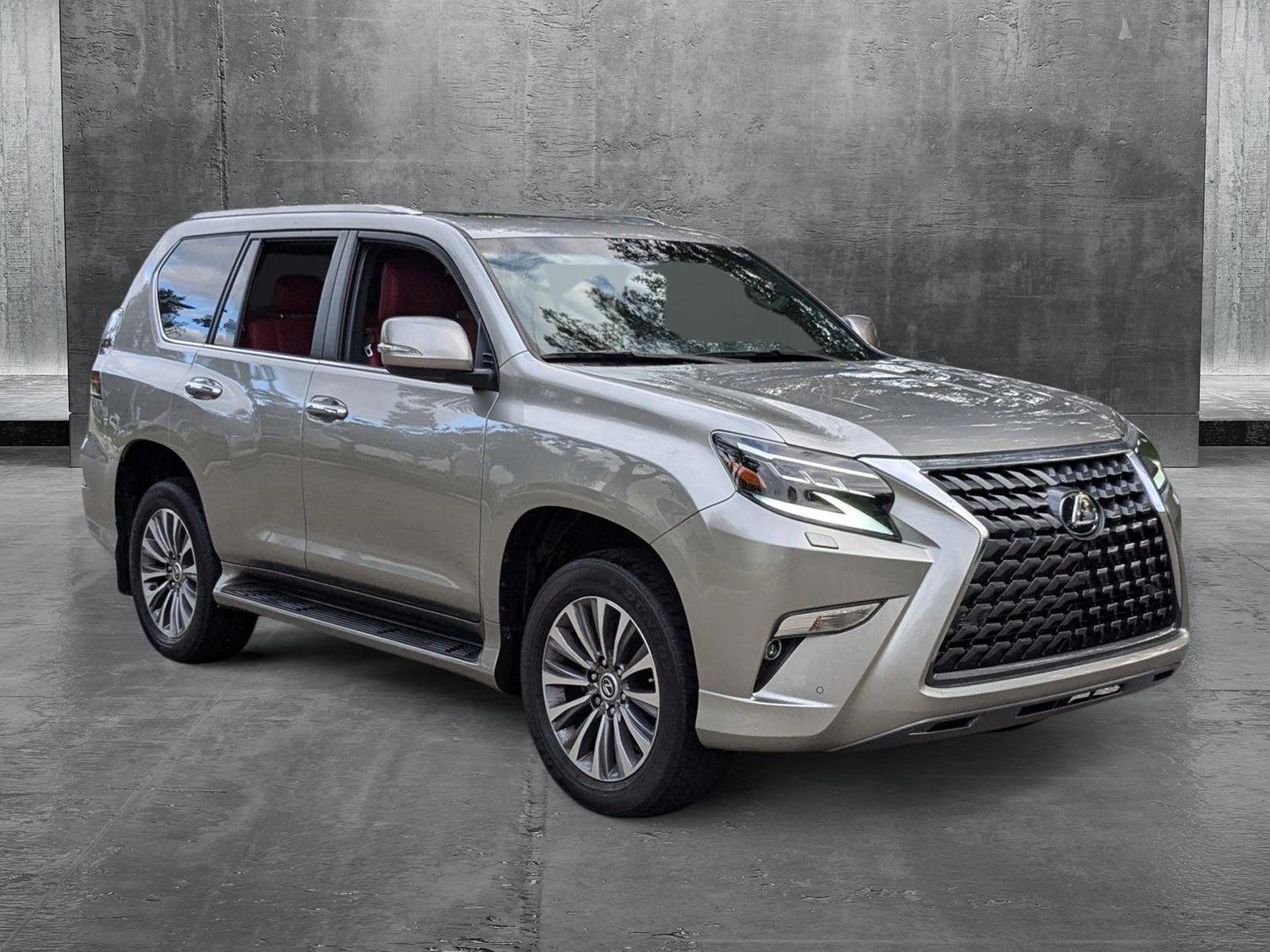 2020 Lexus GX 460 Vehicle Photo in West Palm Beach, FL 33417