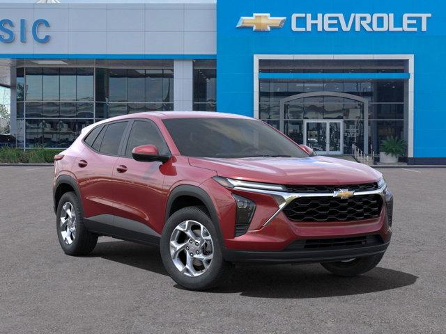 2025 Chevrolet Trax Vehicle Photo in SUGAR LAND, TX 77478-0000