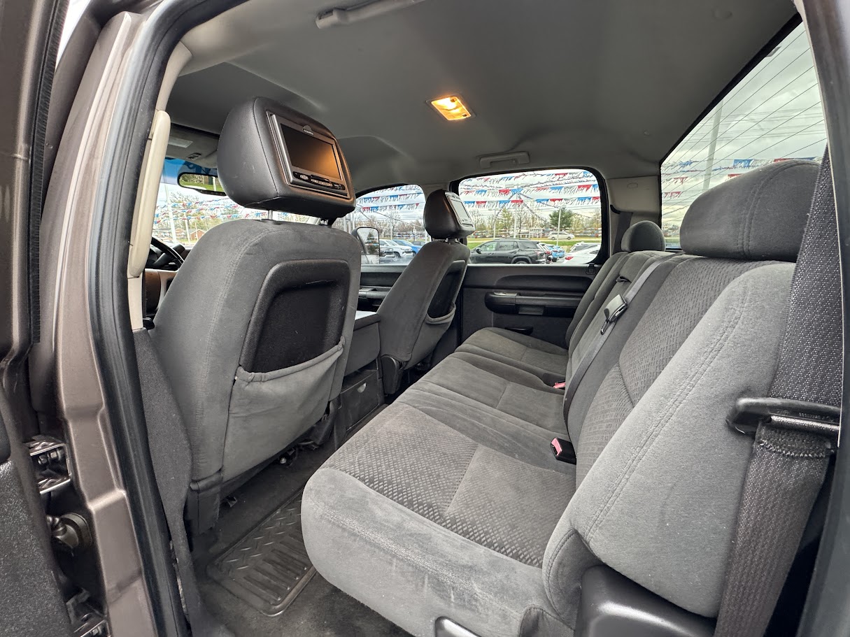 2008 Chevrolet Silverado 1500 Vehicle Photo in BOONVILLE, IN 47601-9633