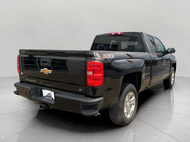 2017 Chevrolet Silverado 1500 Vehicle Photo in MANITOWOC, WI 54220-5838