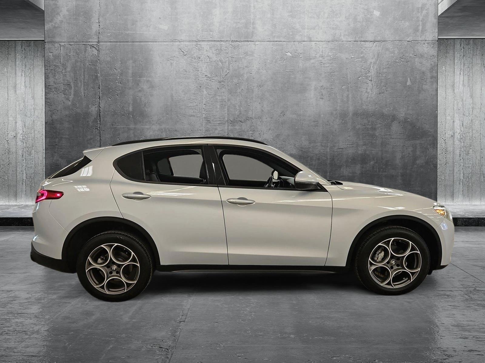 2022 Alfa Romeo Stelvio Vehicle Photo in Clearwater, FL 33765