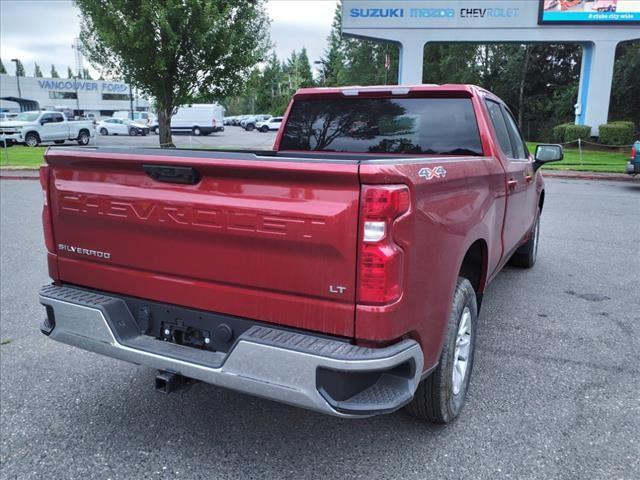 2023 Chevrolet Silverado 1500 Vehicle Photo in VANCOUVER, WA 98661-7245