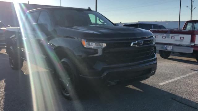 2022 Chevrolet Silverado 1500 Vehicle Photo in INDIANAPOLIS, IN 46227-0991