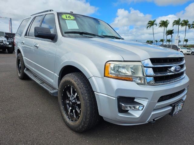 2016 Ford Expedition Vehicle Photo in Lihue, HI 96766