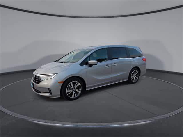 2022 Honda Odyssey Vehicle Photo in Corpus Christi, TX 78411