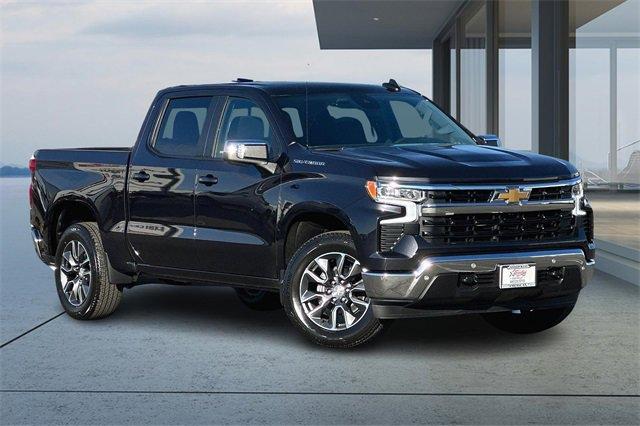 2024 Chevrolet Silverado 1500 Vehicle Photo in SAN LEANDRO, CA 94577-1512