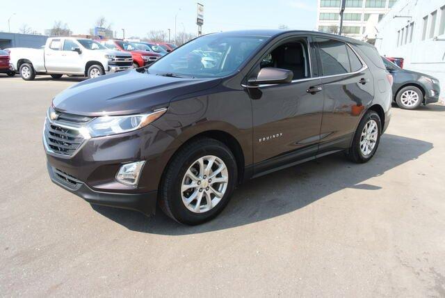 2020 Chevrolet Equinox Vehicle Photo in DETROIT, MI 48207-4102