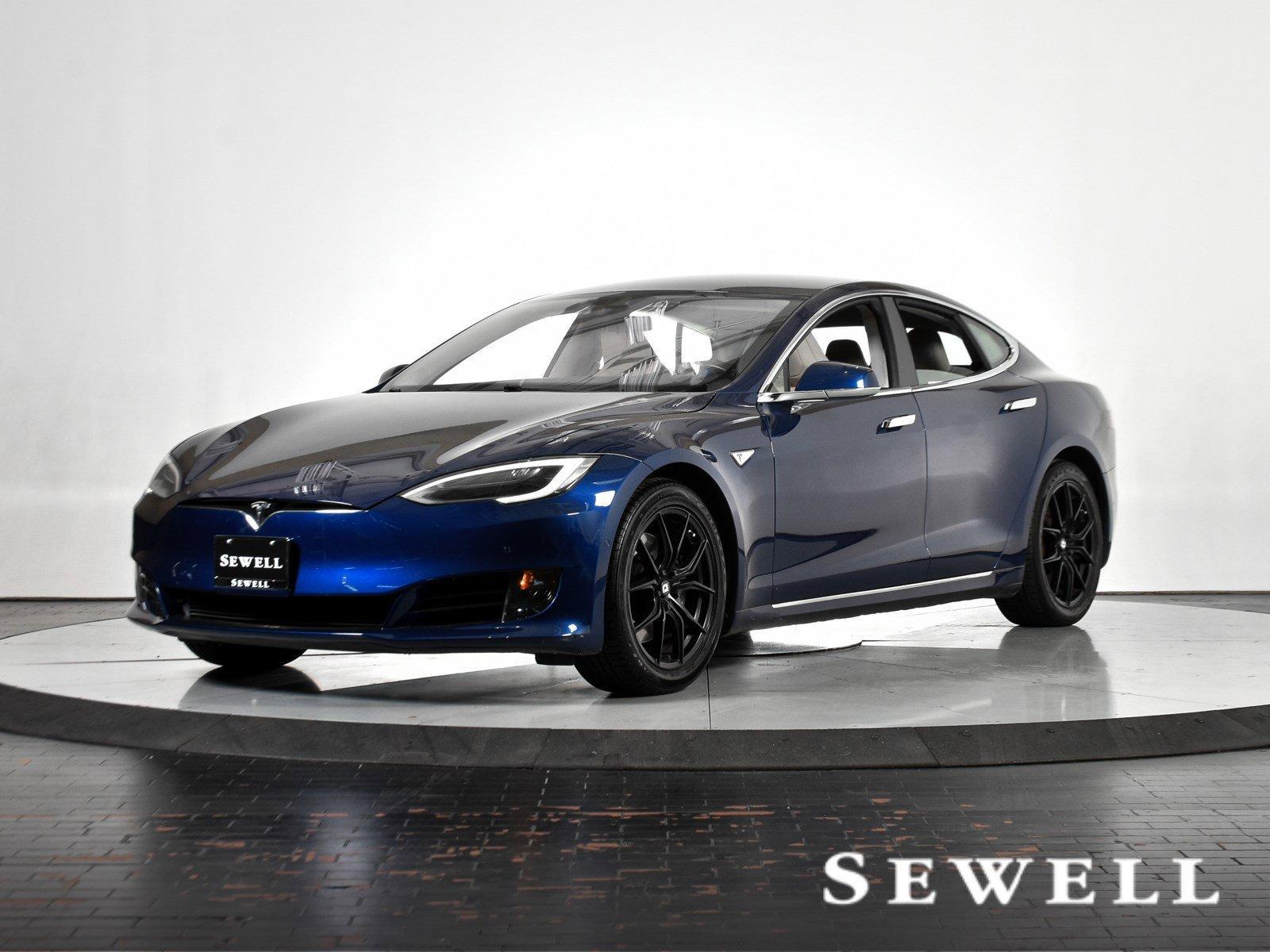 2016 Tesla Model S Vehicle Photo in DALLAS, TX 75235