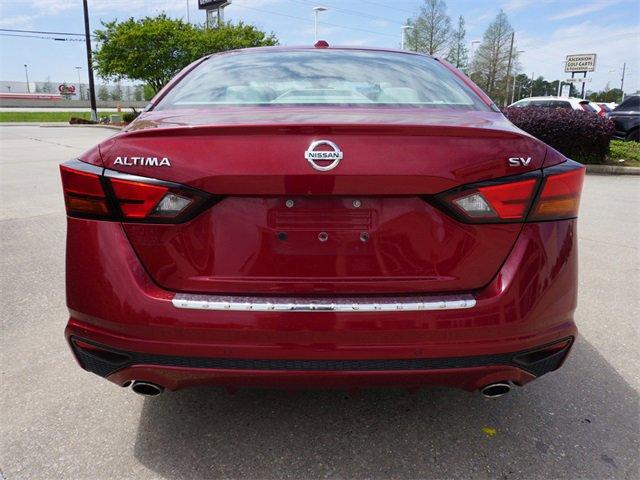 2020 Nissan Altima Vehicle Photo in BATON ROUGE, LA 70809-4546