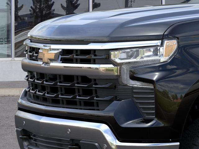 2024 Chevrolet Silverado 1500 Vehicle Photo in MIDLAND, TX 79703-7718